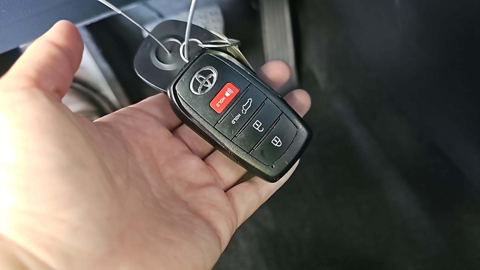 2024 Toyota Venza LE AWD