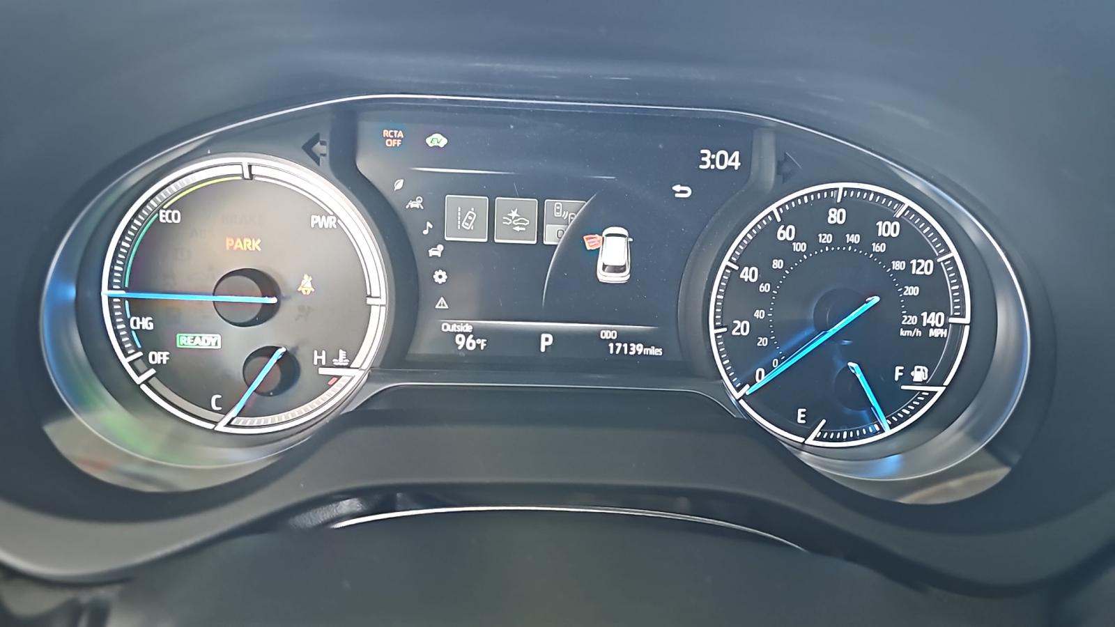 2024 Toyota Venza LE AWD