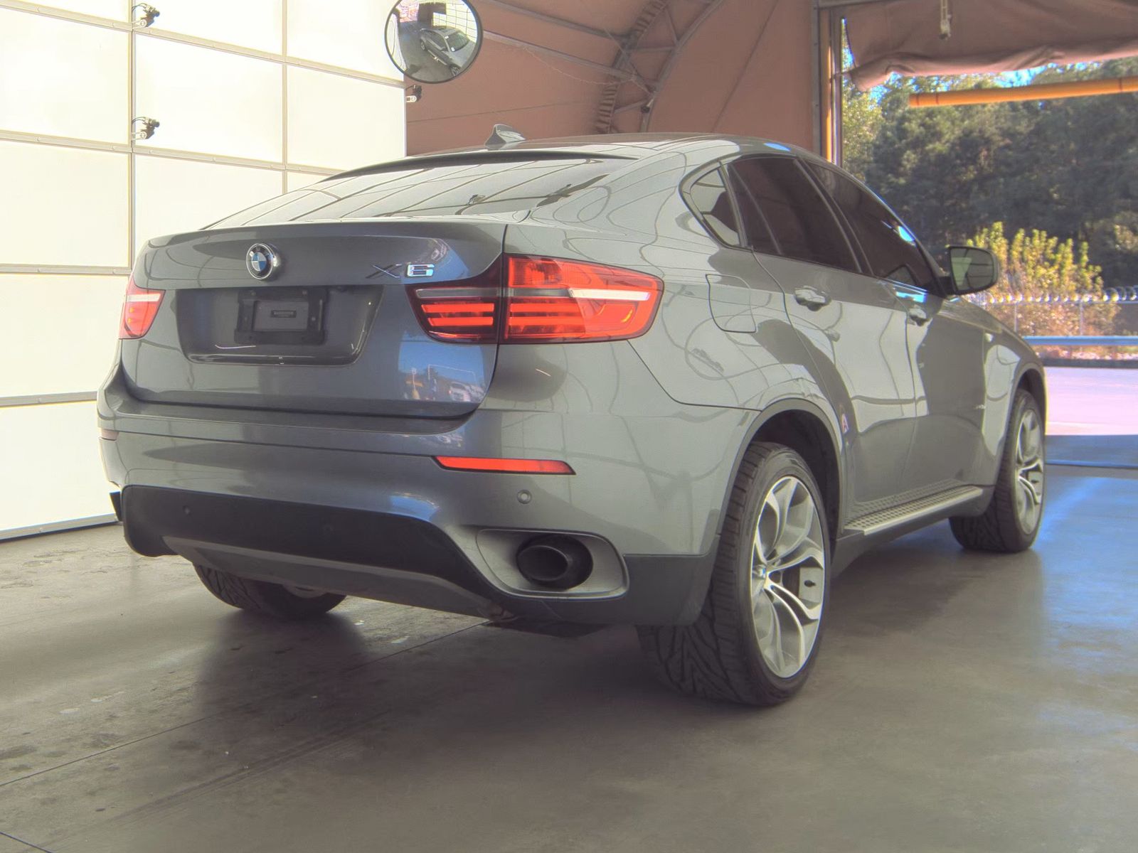 2014 BMW X6 xDrive35i AWD