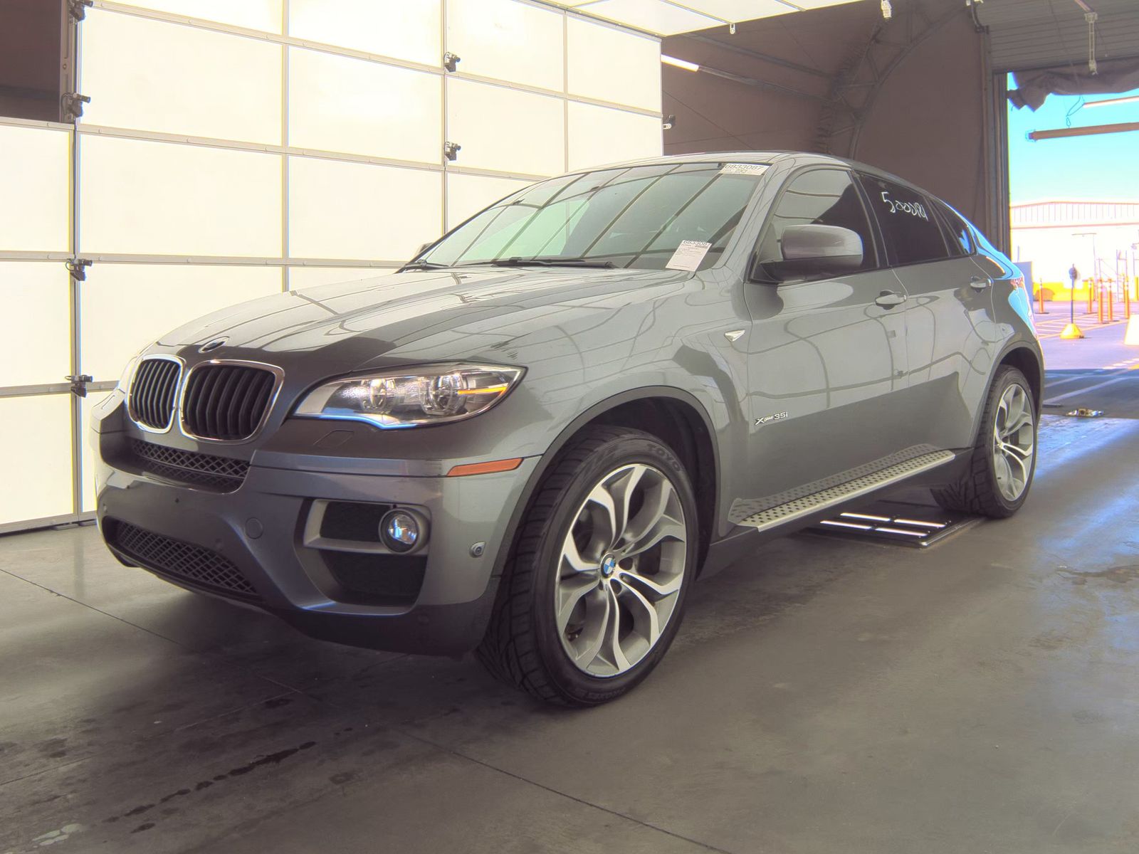 2014 BMW X6 xDrive35i AWD