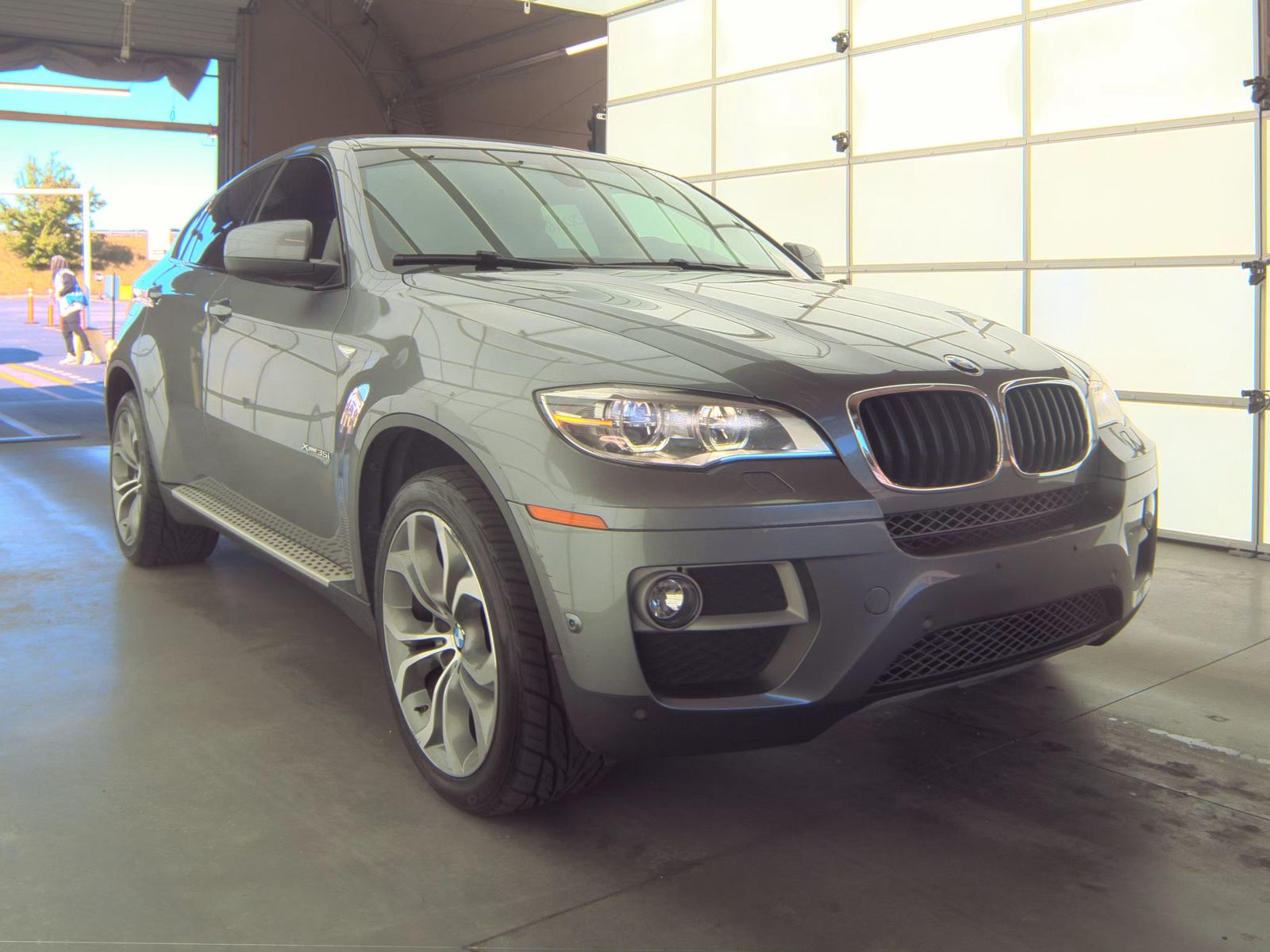 2014 BMW X6 xDrive35i AWD