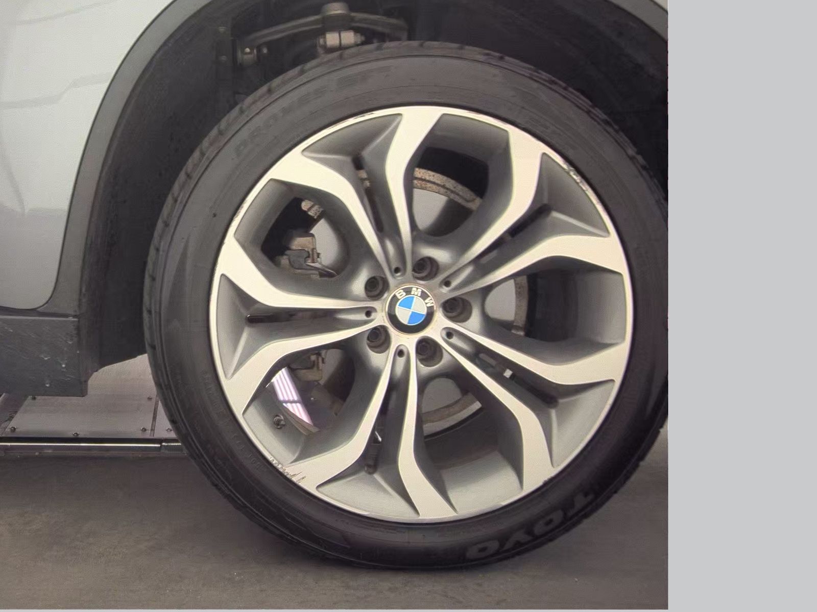 2014 BMW X6 xDrive35i AWD