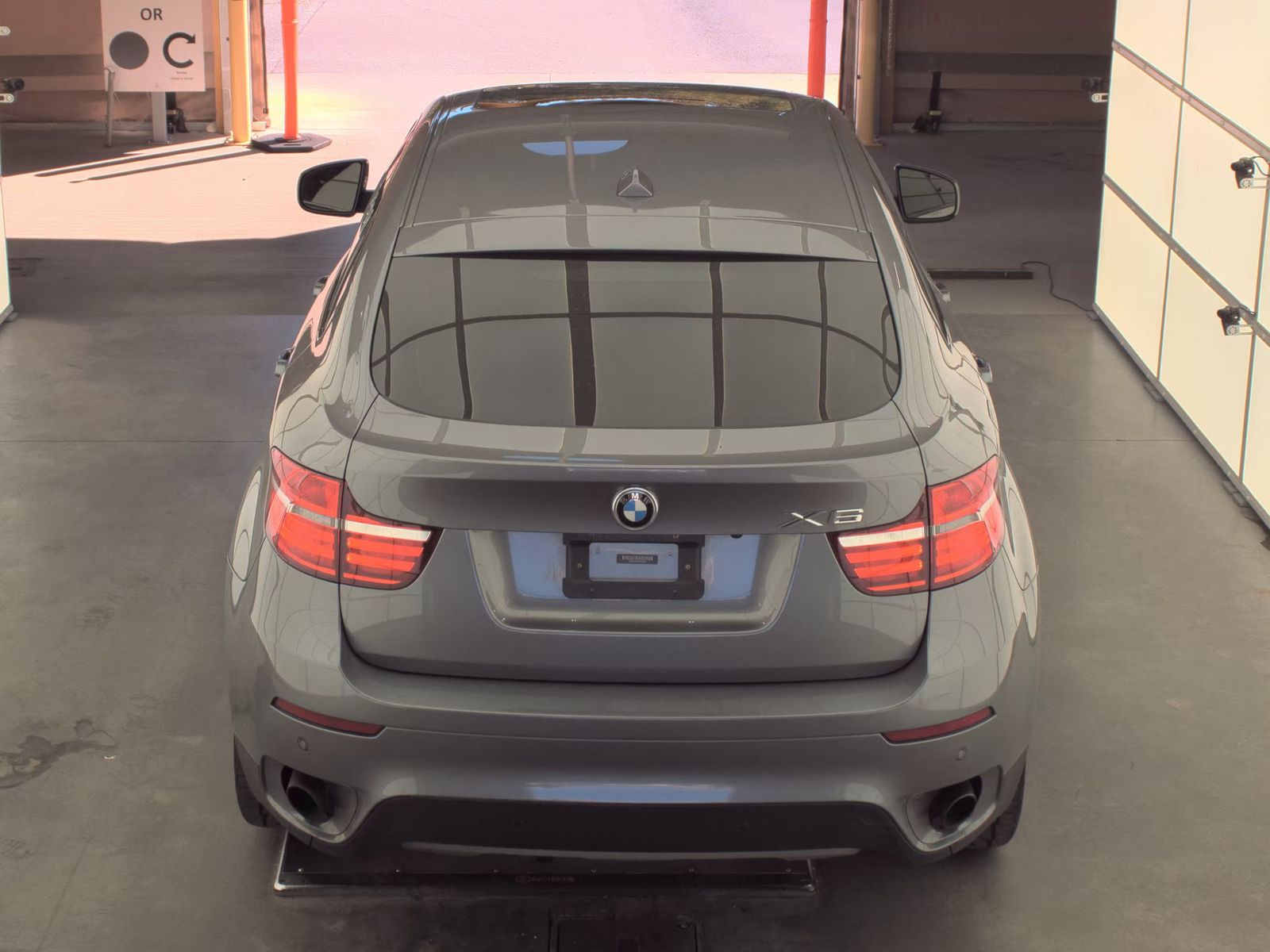 2014 BMW X6 xDrive35i AWD