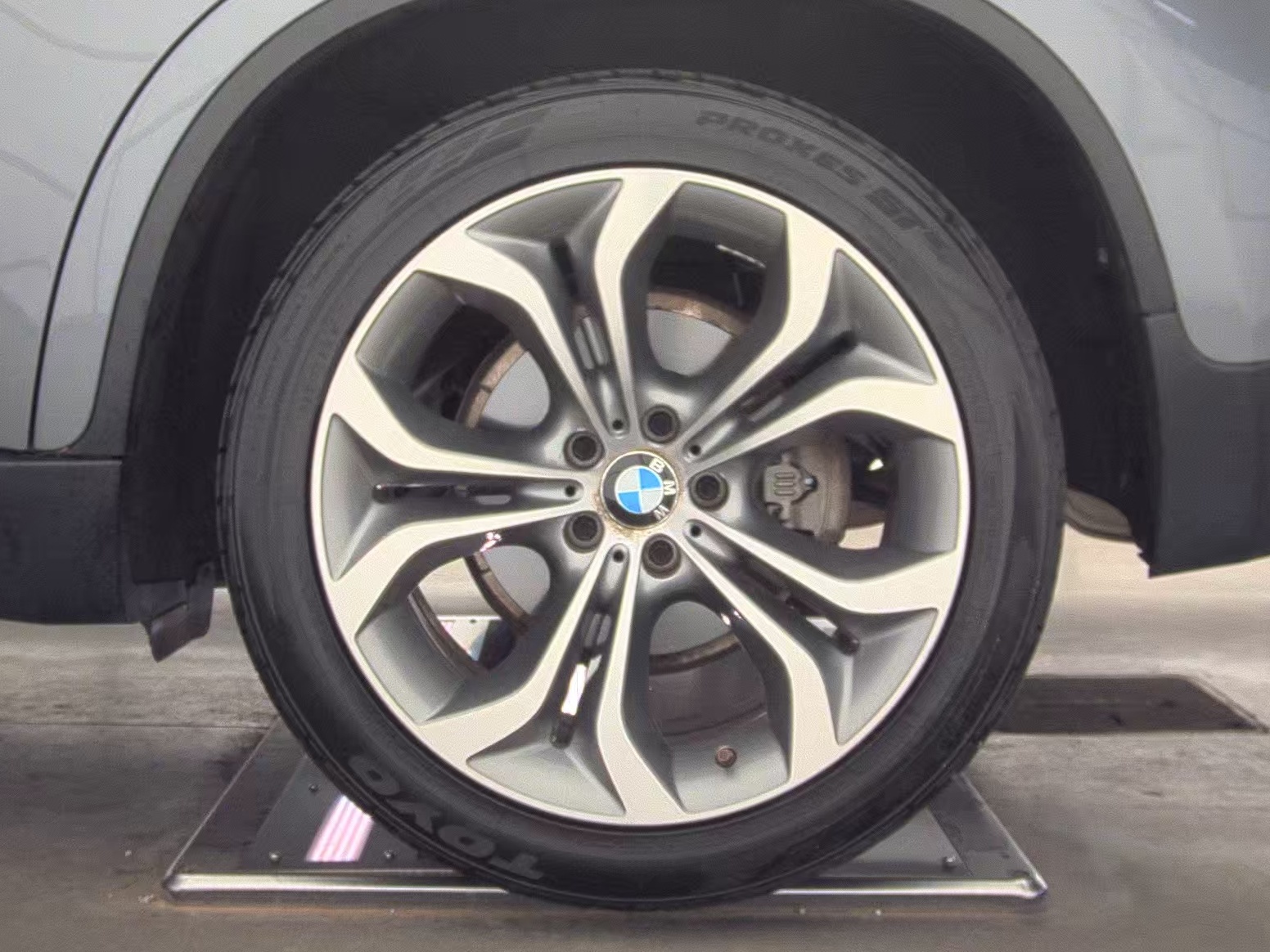 2014 BMW X6 xDrive35i AWD