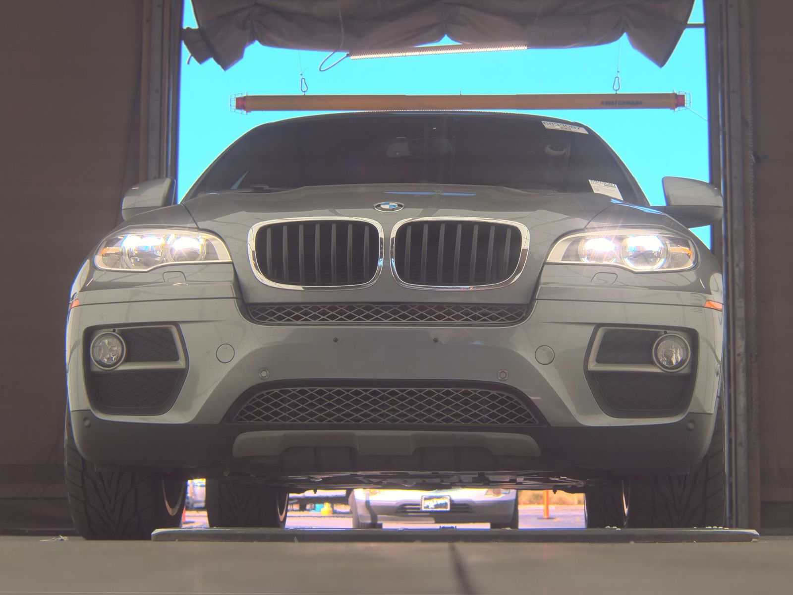 2014 BMW X6 xDrive35i AWD
