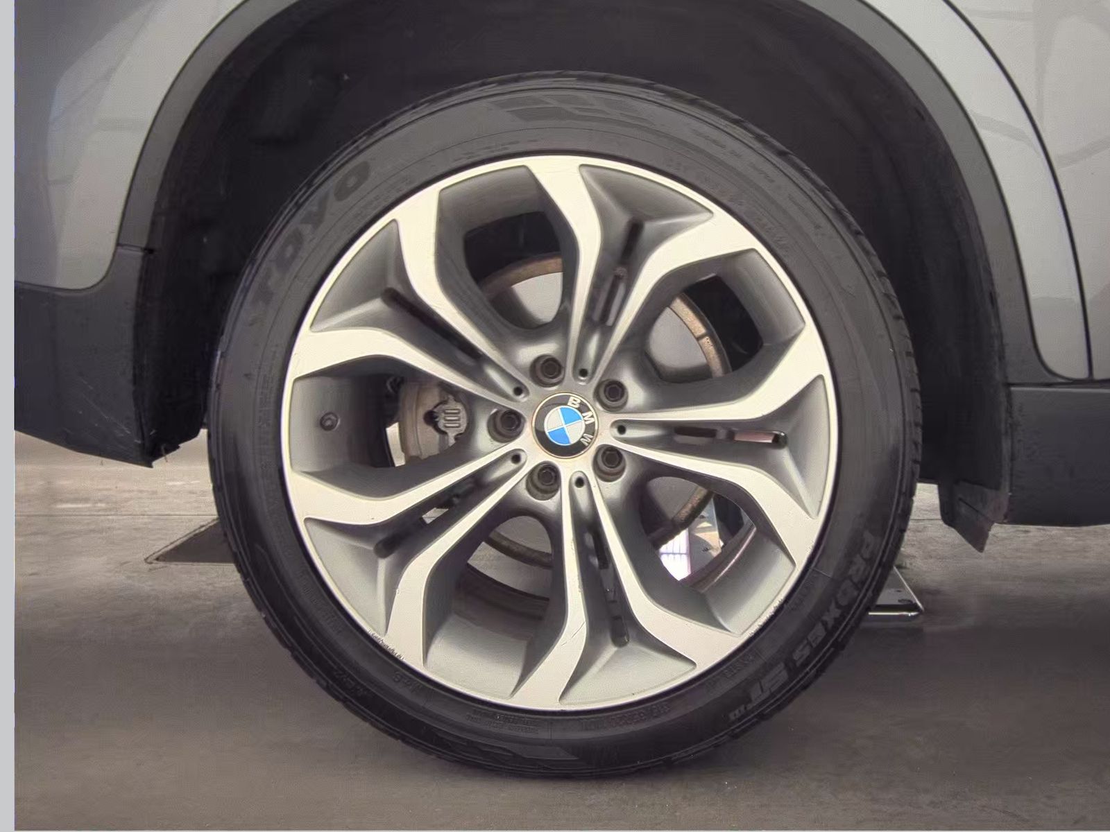 2014 BMW X6 xDrive35i AWD