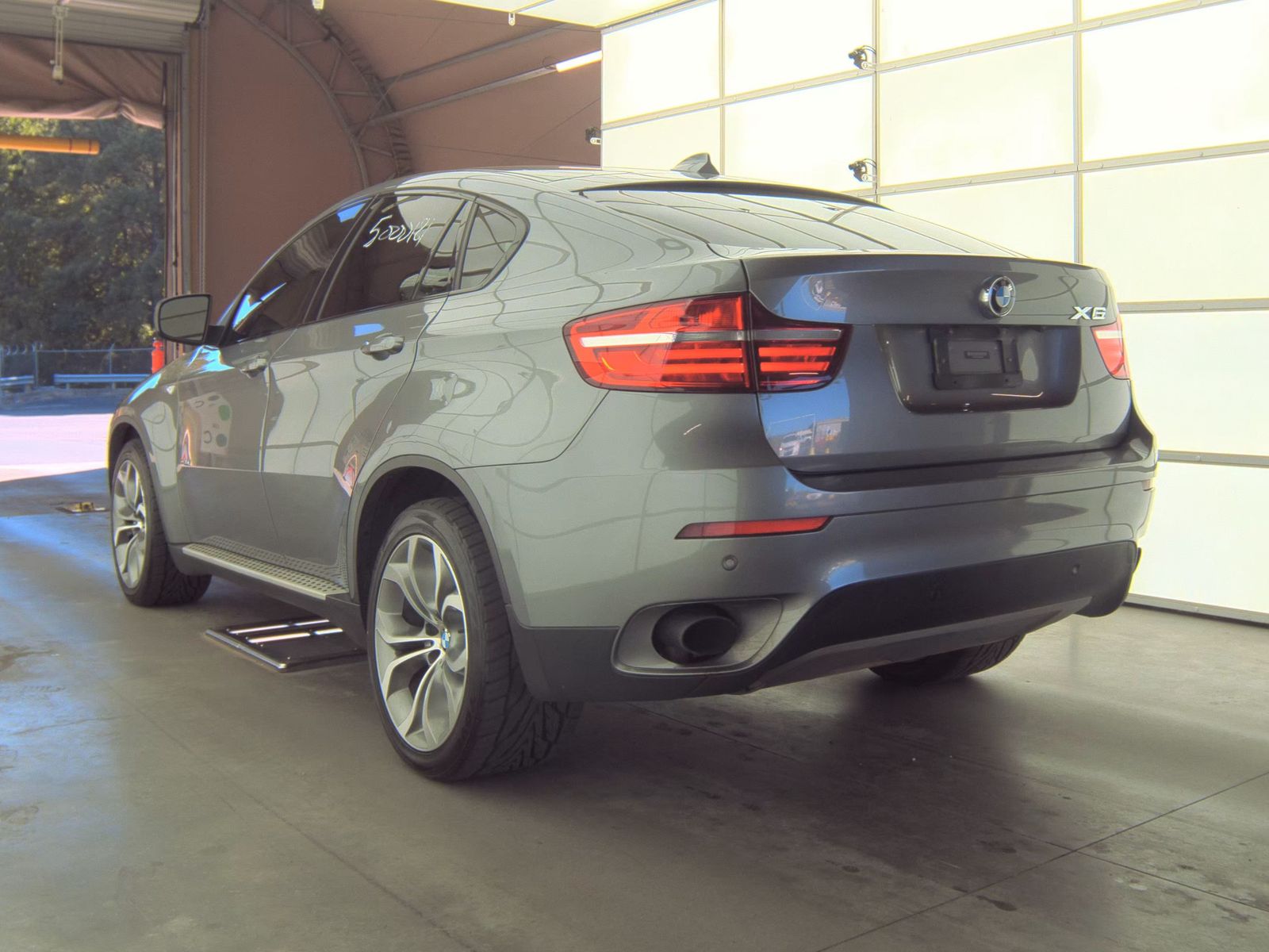 2014 BMW X6 xDrive35i AWD