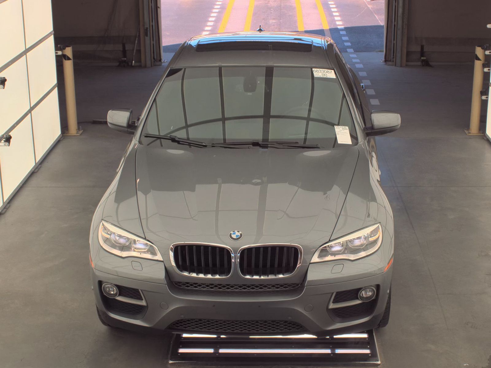 2014 BMW X6 xDrive35i AWD