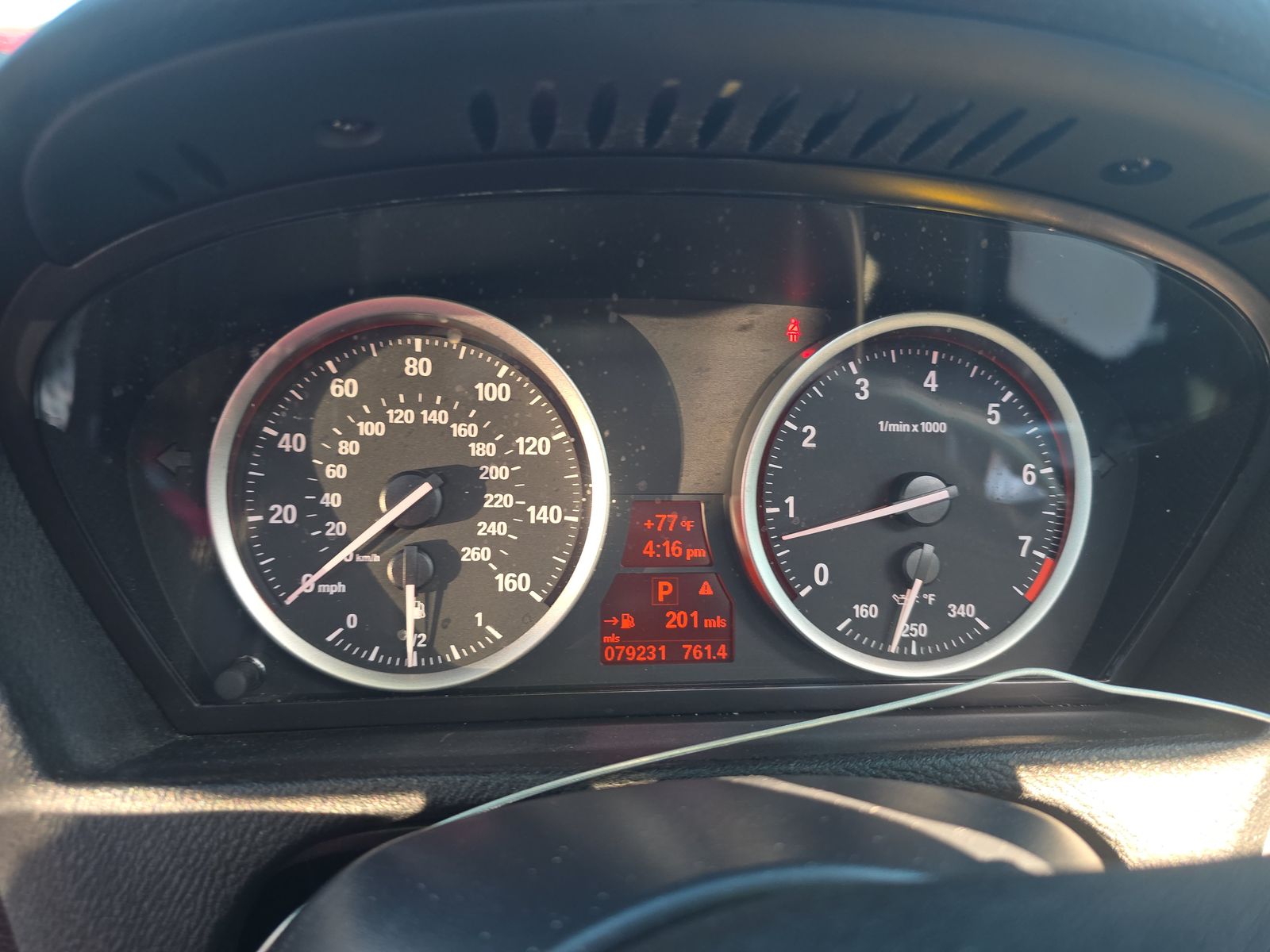 2014 BMW X6 xDrive35i AWD