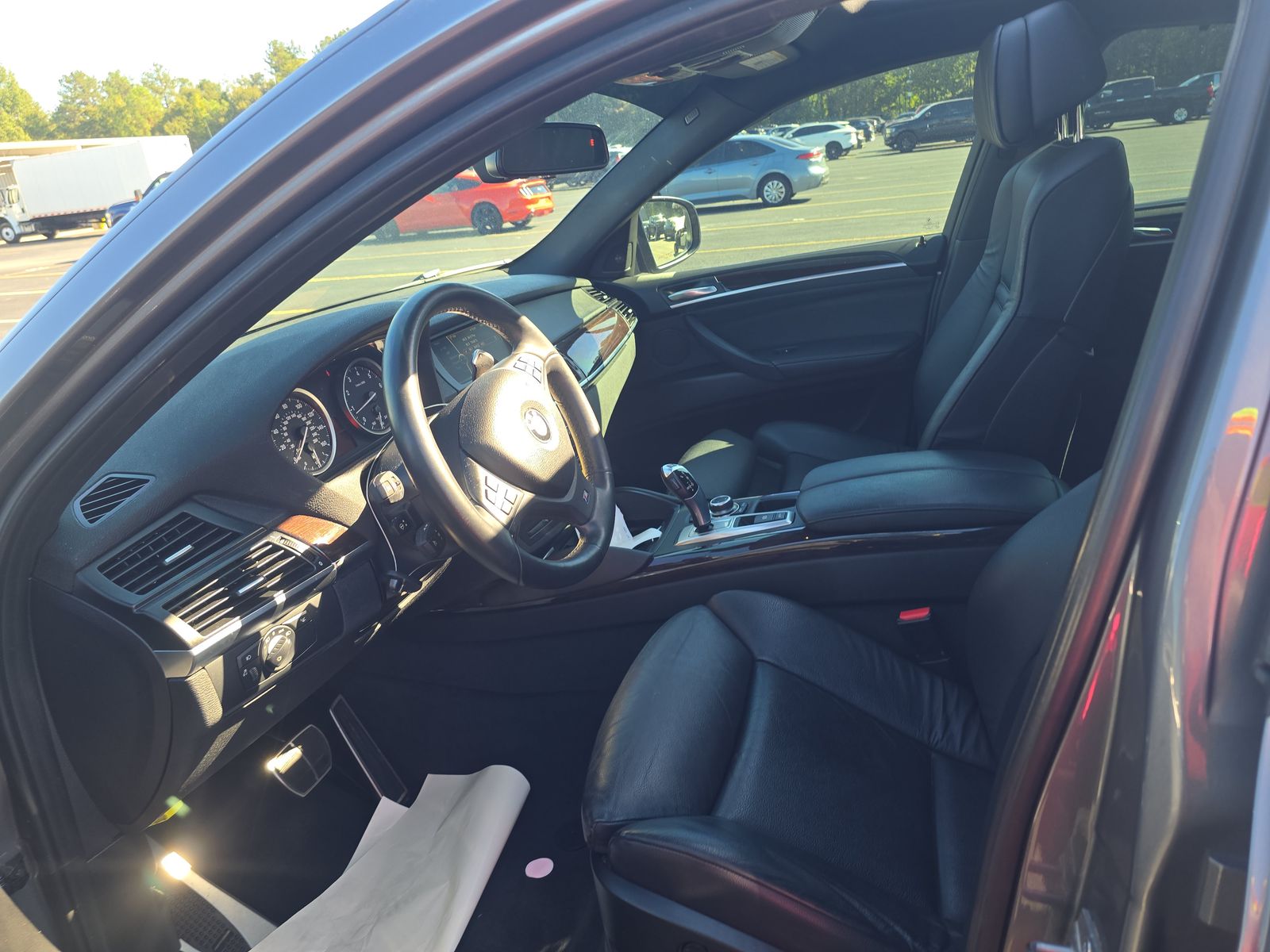 2014 BMW X6 xDrive35i AWD