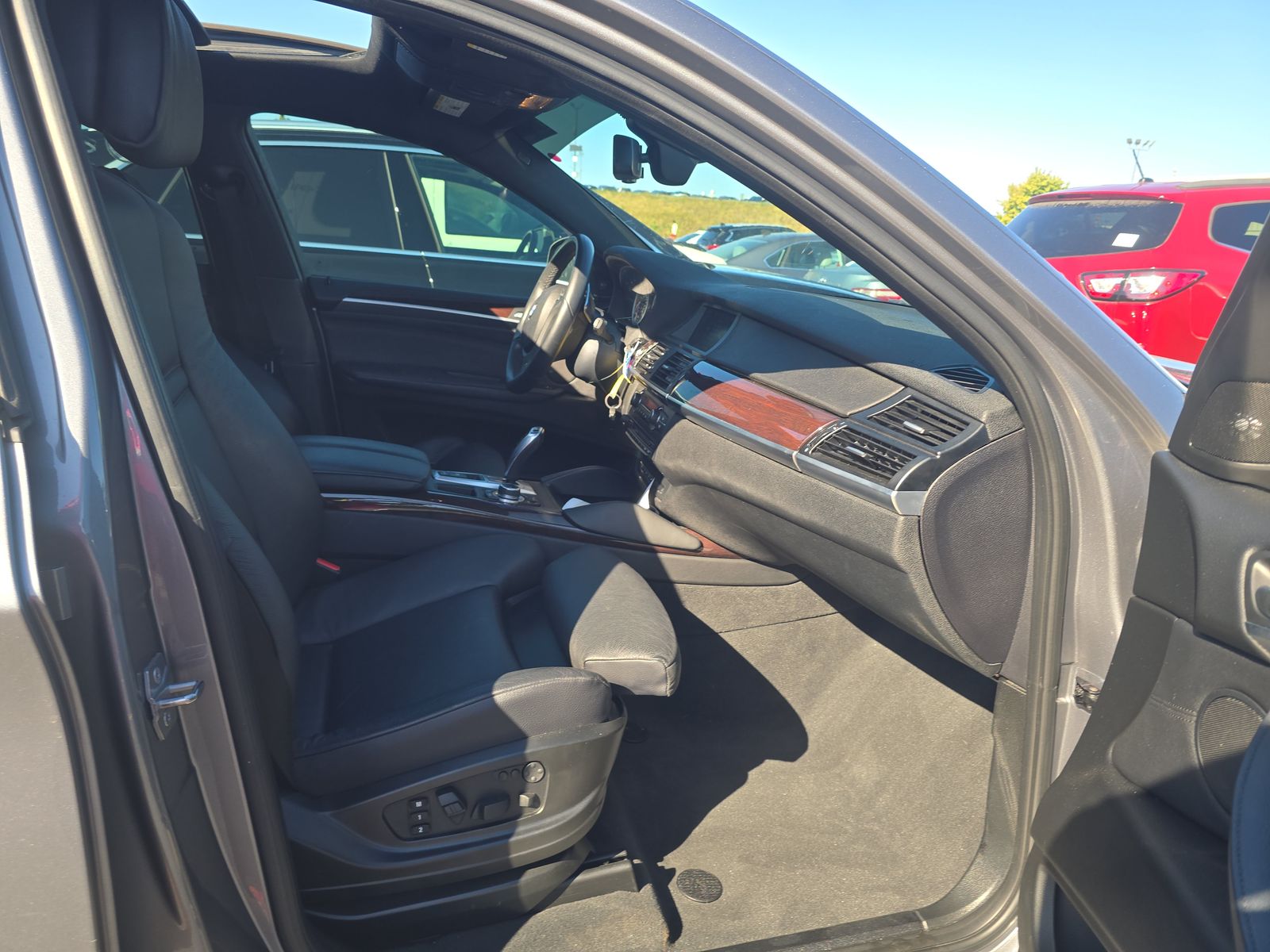 2014 BMW X6 xDrive35i AWD