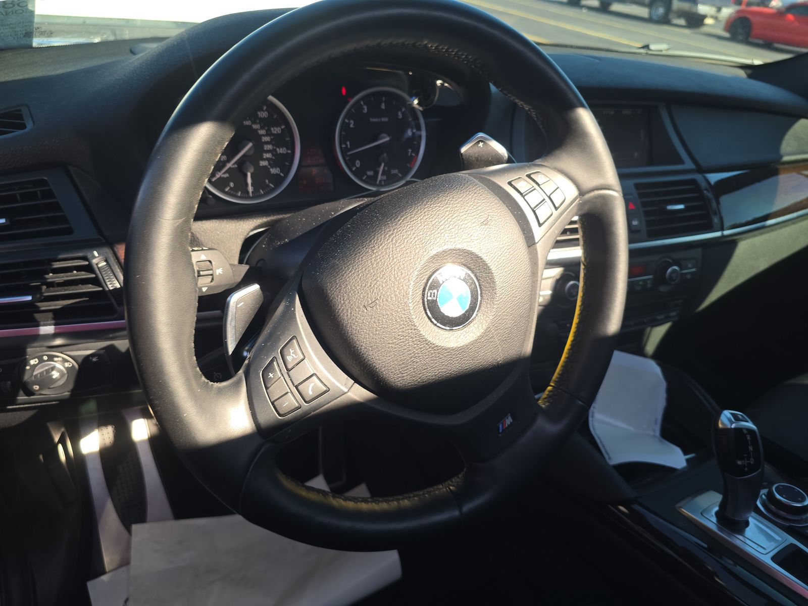 2014 BMW X6 xDrive35i AWD