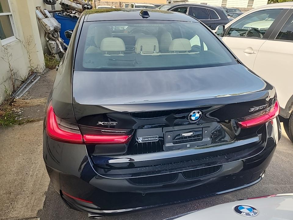 2023 BMW 3 Series 330i xDrive AWD