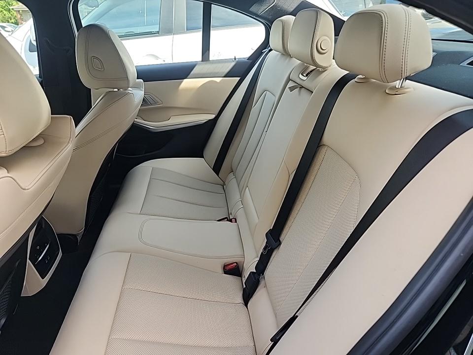 2023 BMW 3 Series 330i xDrive AWD