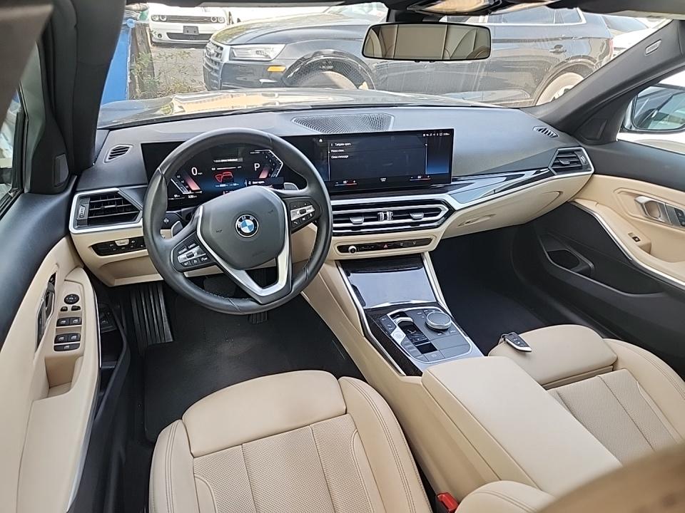 2023 BMW 3 Series 330i xDrive AWD