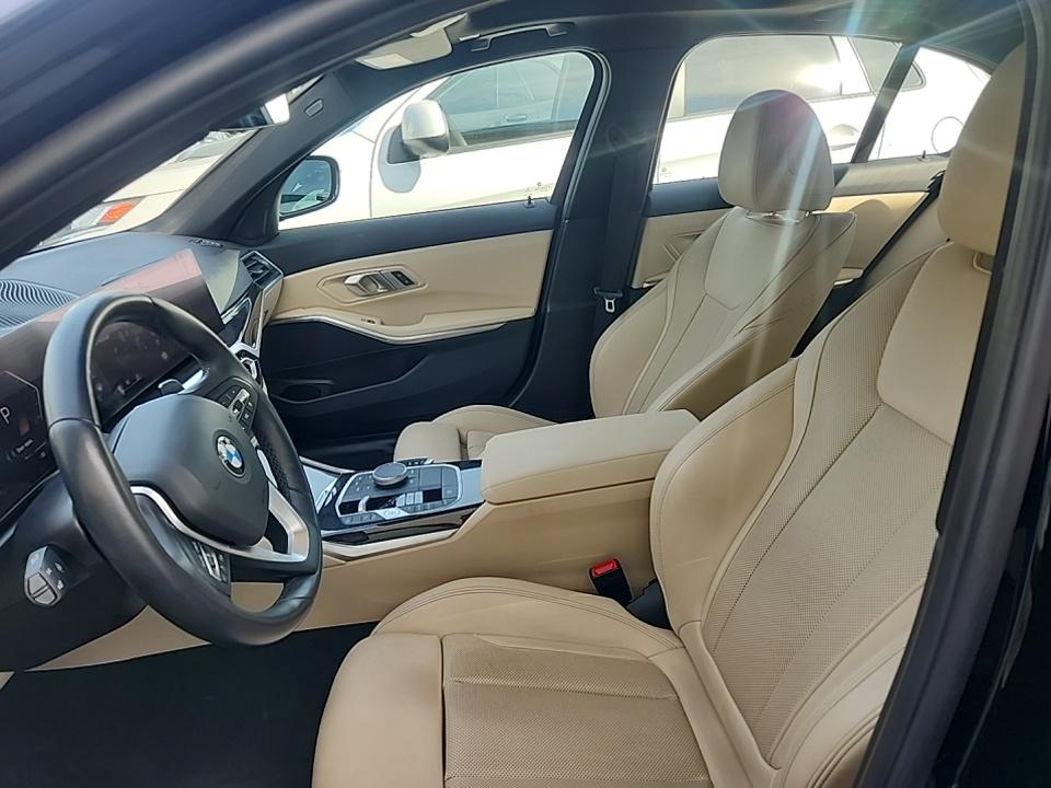 2023 BMW 3 Series 330i xDrive AWD