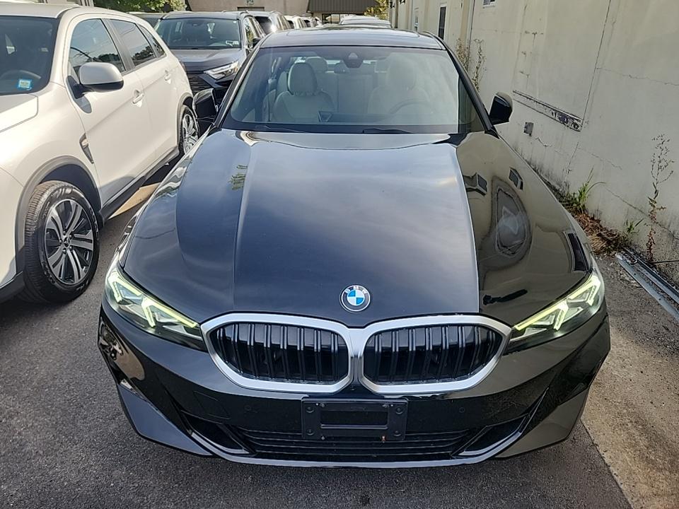 2023 BMW 3 Series 330i xDrive AWD