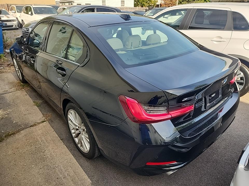 2023 BMW 3 Series 330i xDrive AWD