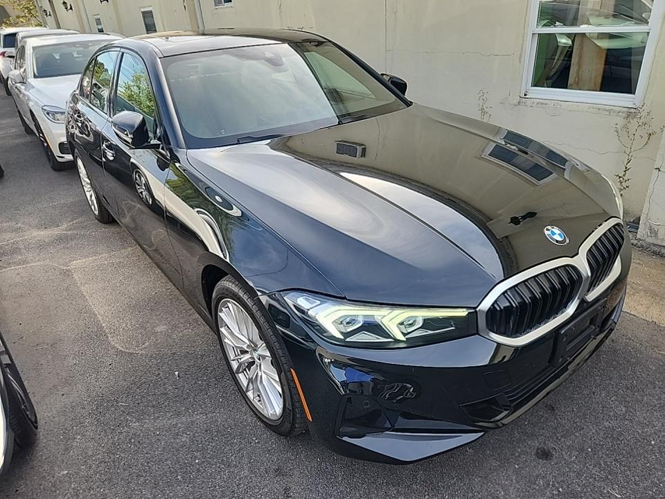 2023 BMW 3 Series 330i xDrive AWD
