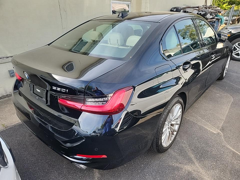 2023 BMW 3 Series 330i xDrive AWD