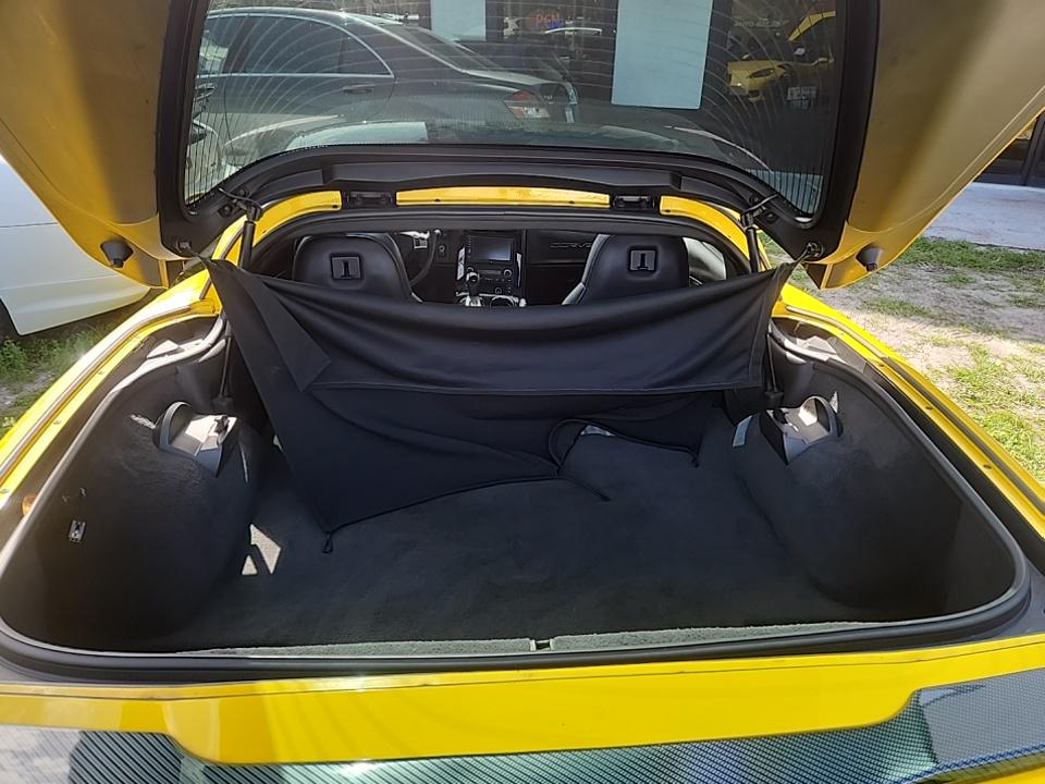 2011 Chevrolet Corvette Z16 Grand Sport RWD