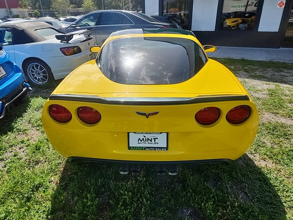 2011 Chevrolet Corvette Z16 Grand Sport RWD