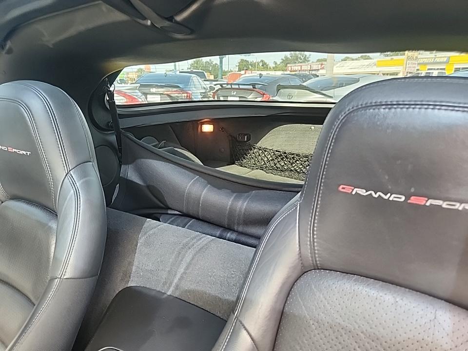 2011 Chevrolet Corvette Z16 Grand Sport RWD