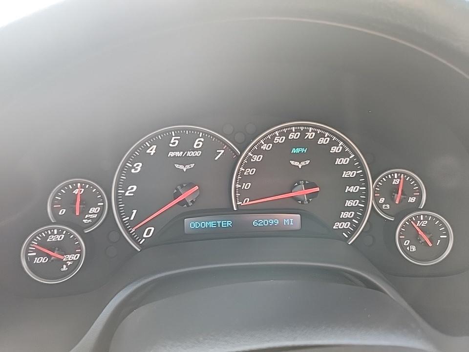 2011 Chevrolet Corvette Z16 Grand Sport RWD