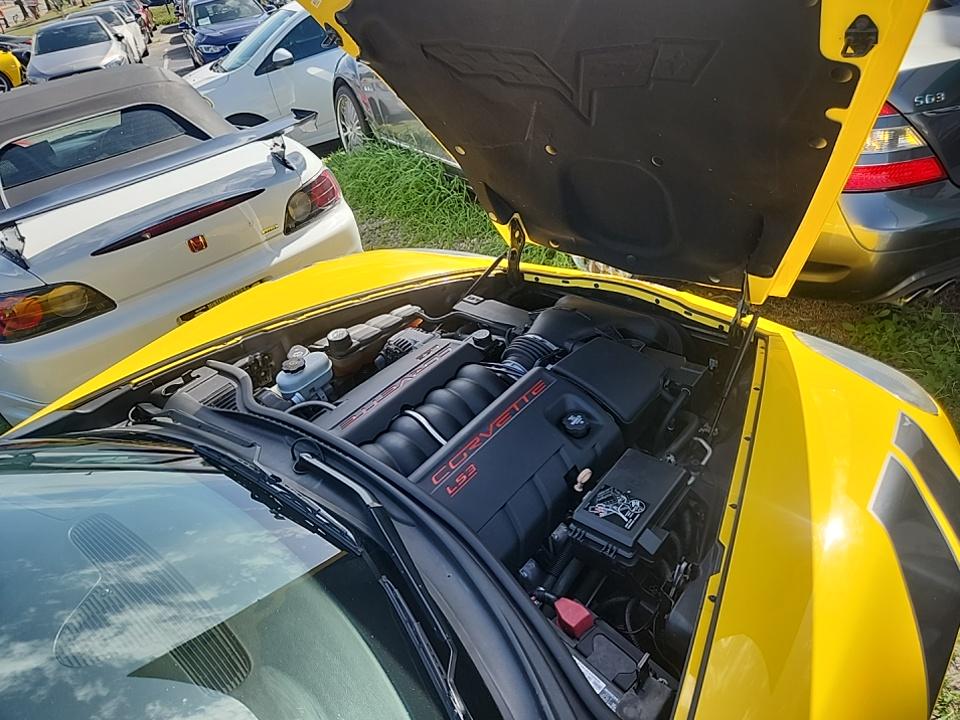 2011 Chevrolet Corvette Z16 Grand Sport RWD