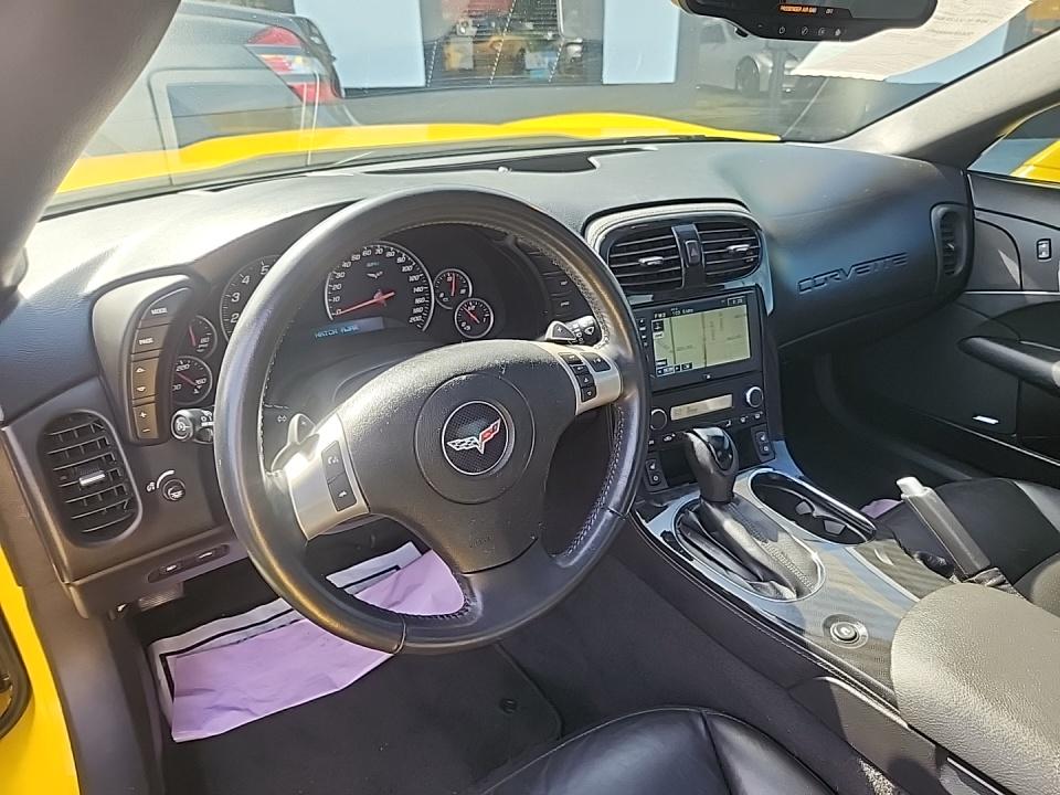 2011 Chevrolet Corvette Z16 Grand Sport RWD