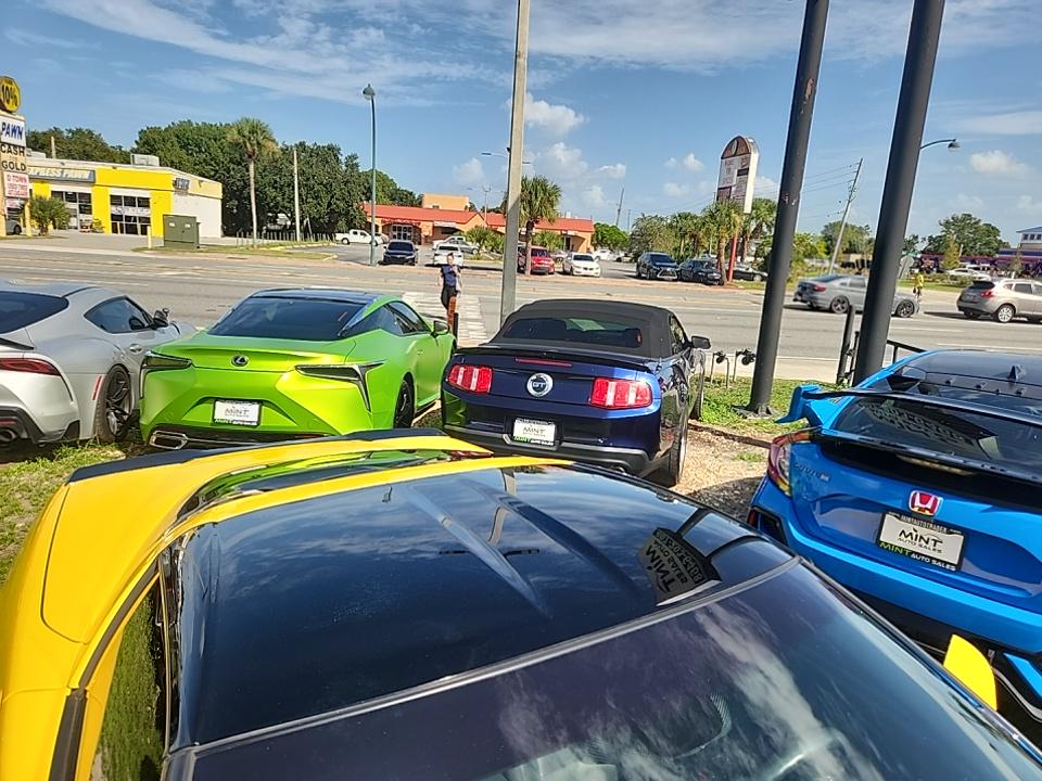 2011 Chevrolet Corvette Z16 Grand Sport RWD