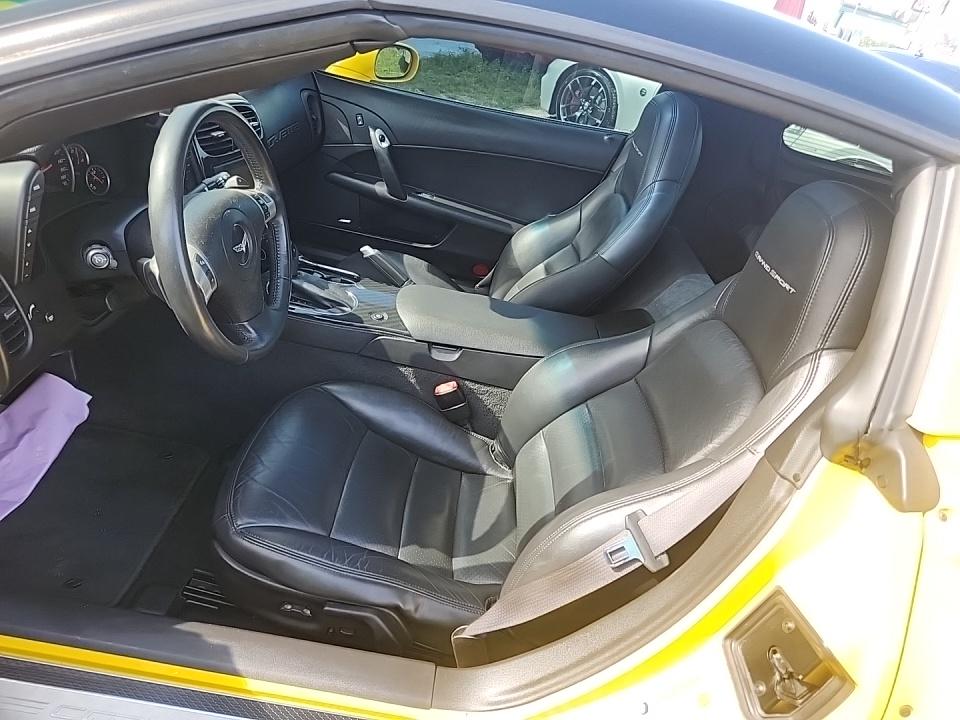 2011 Chevrolet Corvette Z16 Grand Sport RWD