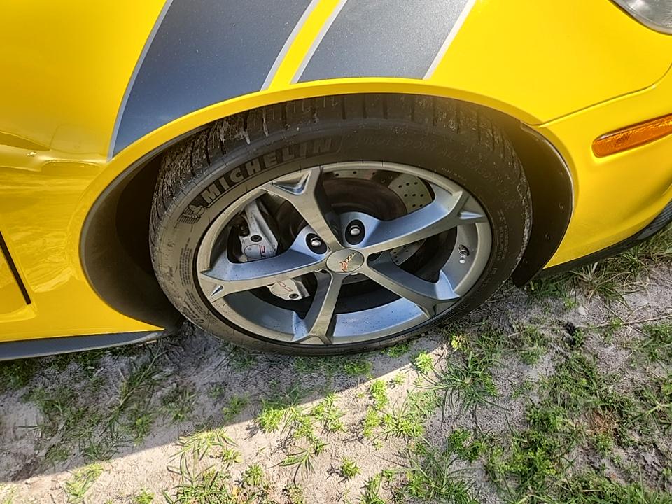 2011 Chevrolet Corvette Z16 Grand Sport RWD