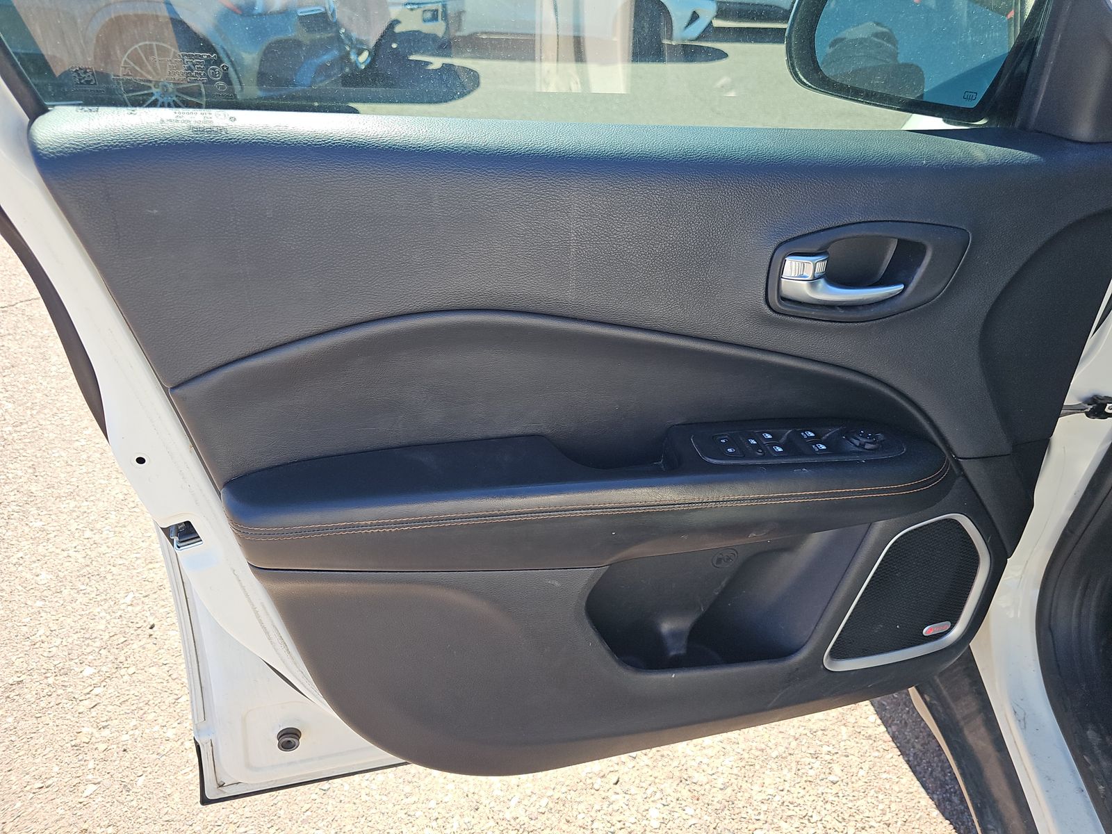 2018 Jeep Compass Limited AWD