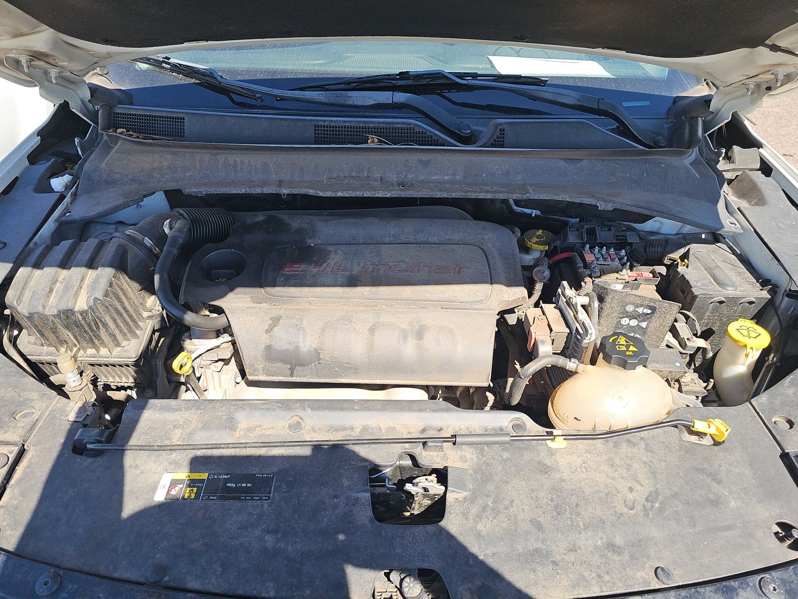 2018 Jeep Compass Limited AWD