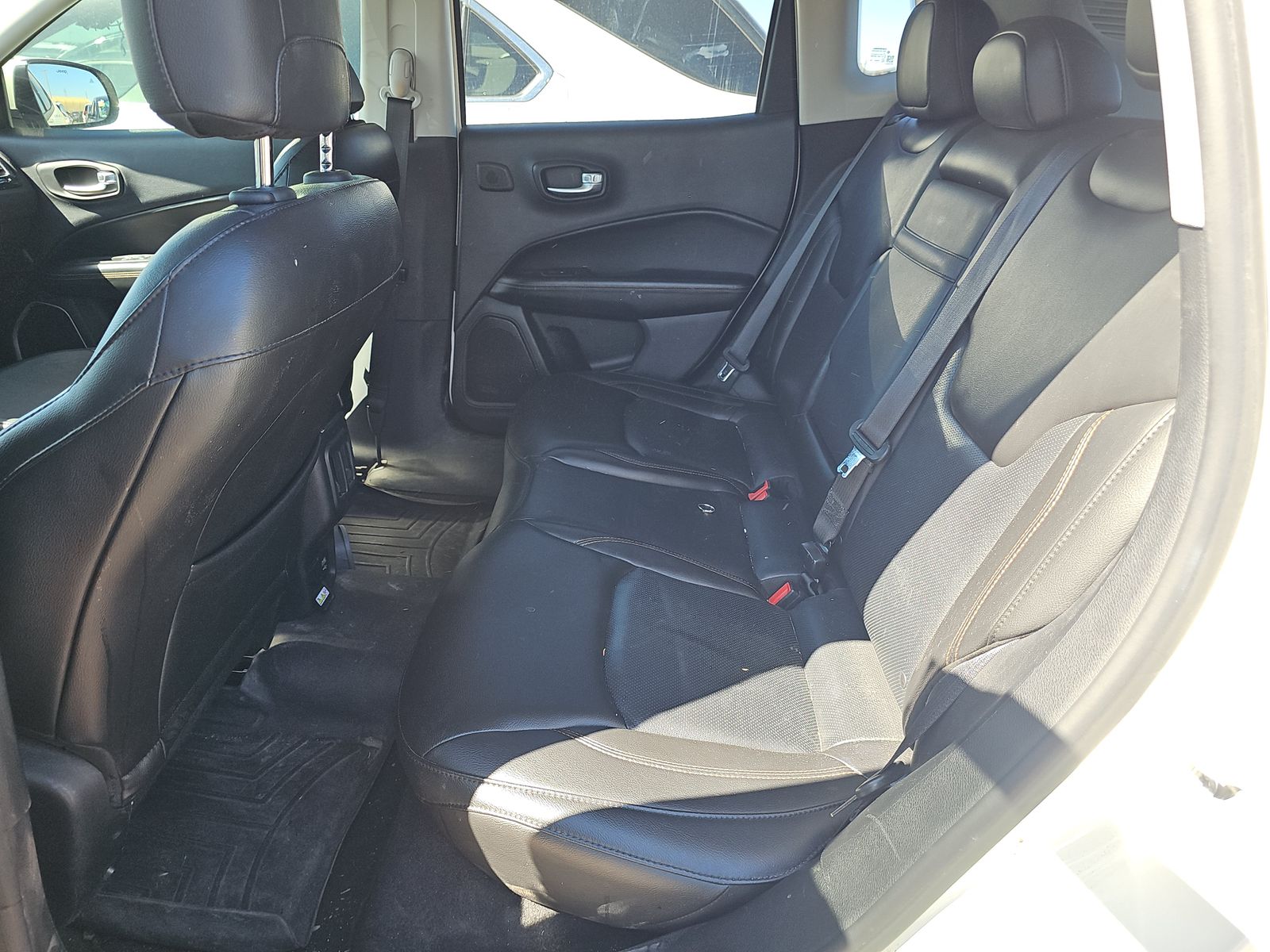 2018 Jeep Compass Limited AWD