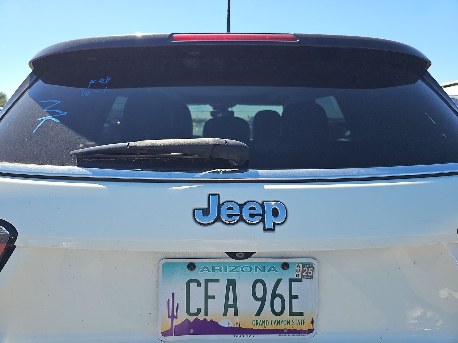 2018 Jeep Compass Limited AWD