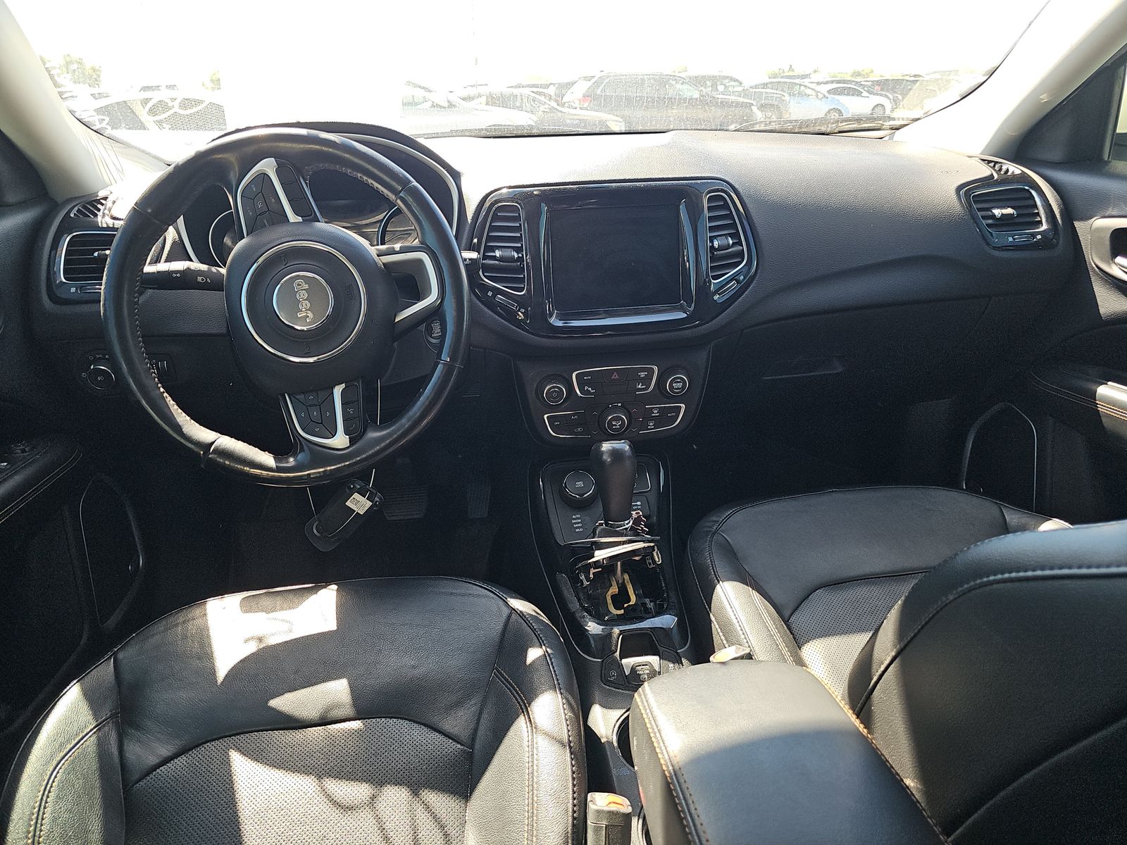 2018 Jeep Compass Limited AWD