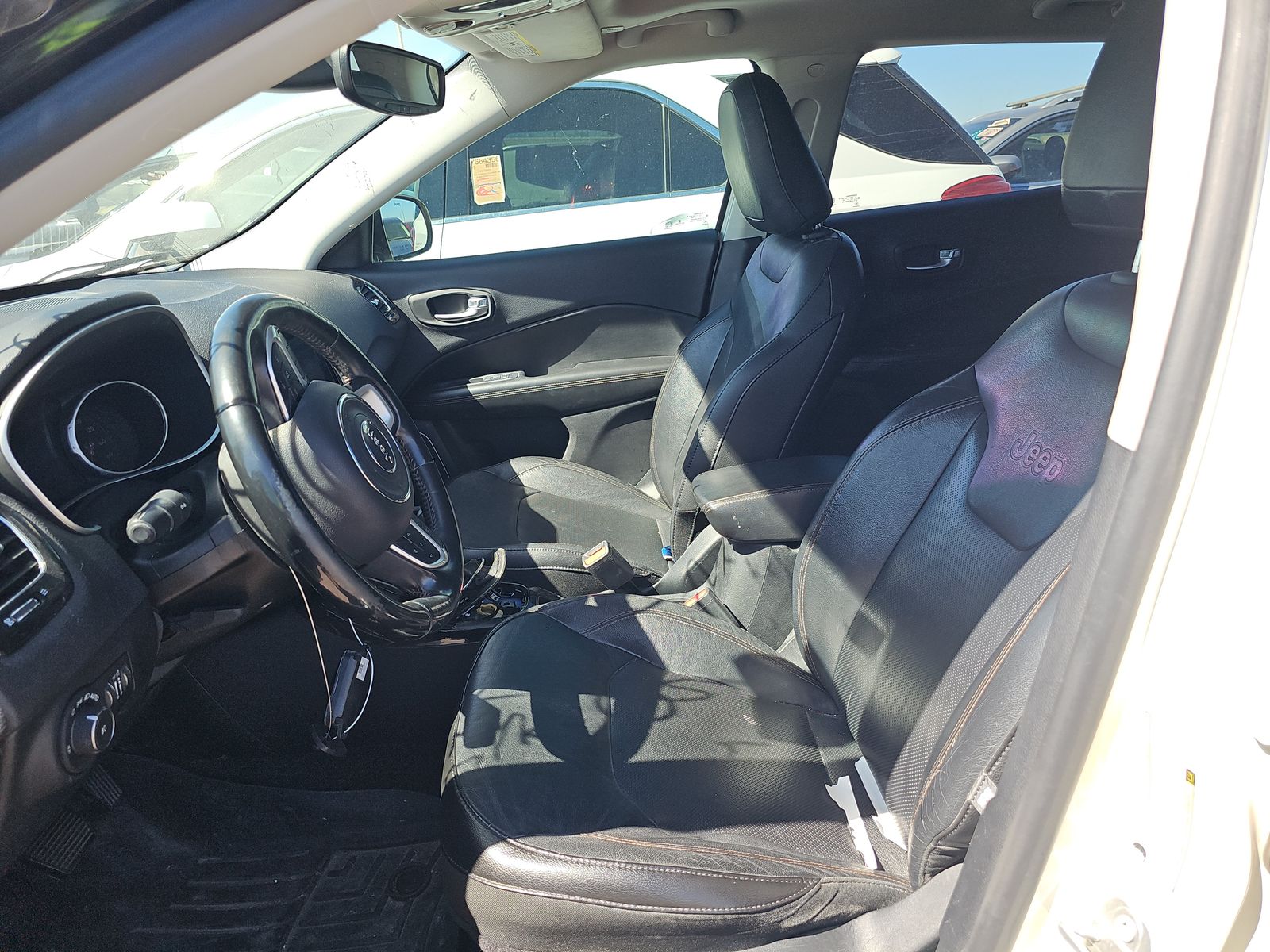 2018 Jeep Compass Limited AWD