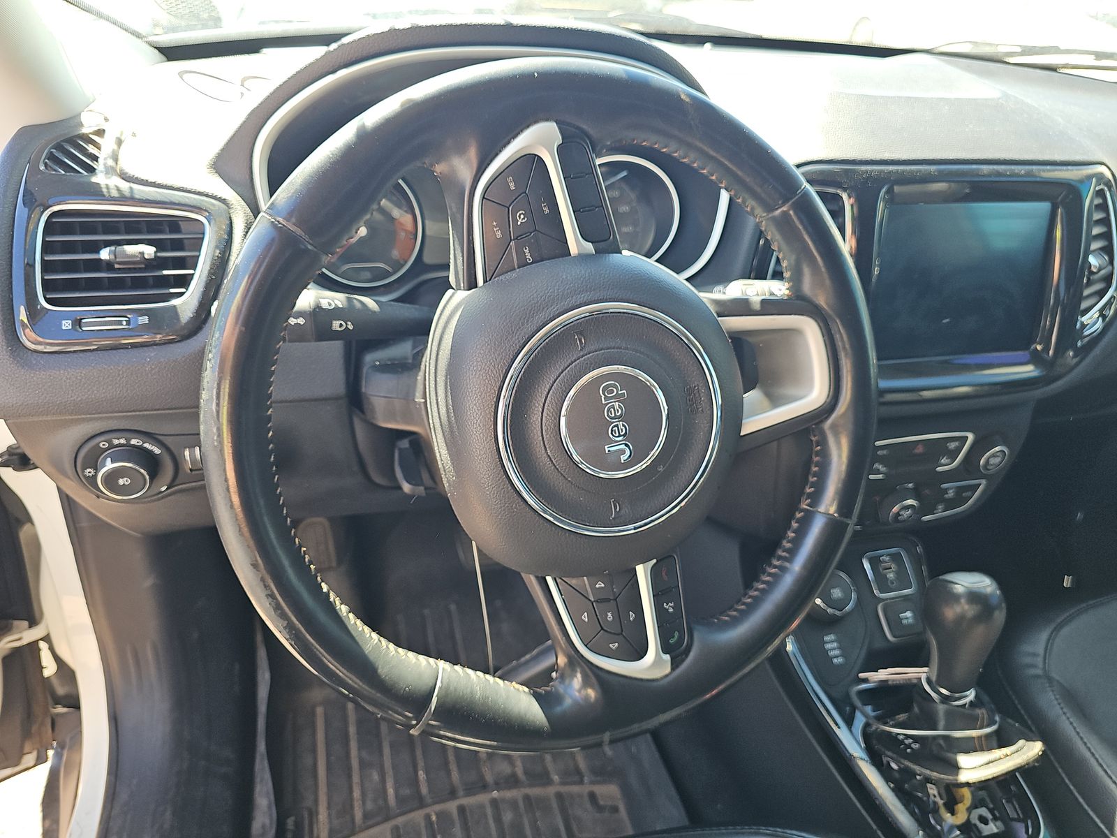 2018 Jeep Compass Limited AWD