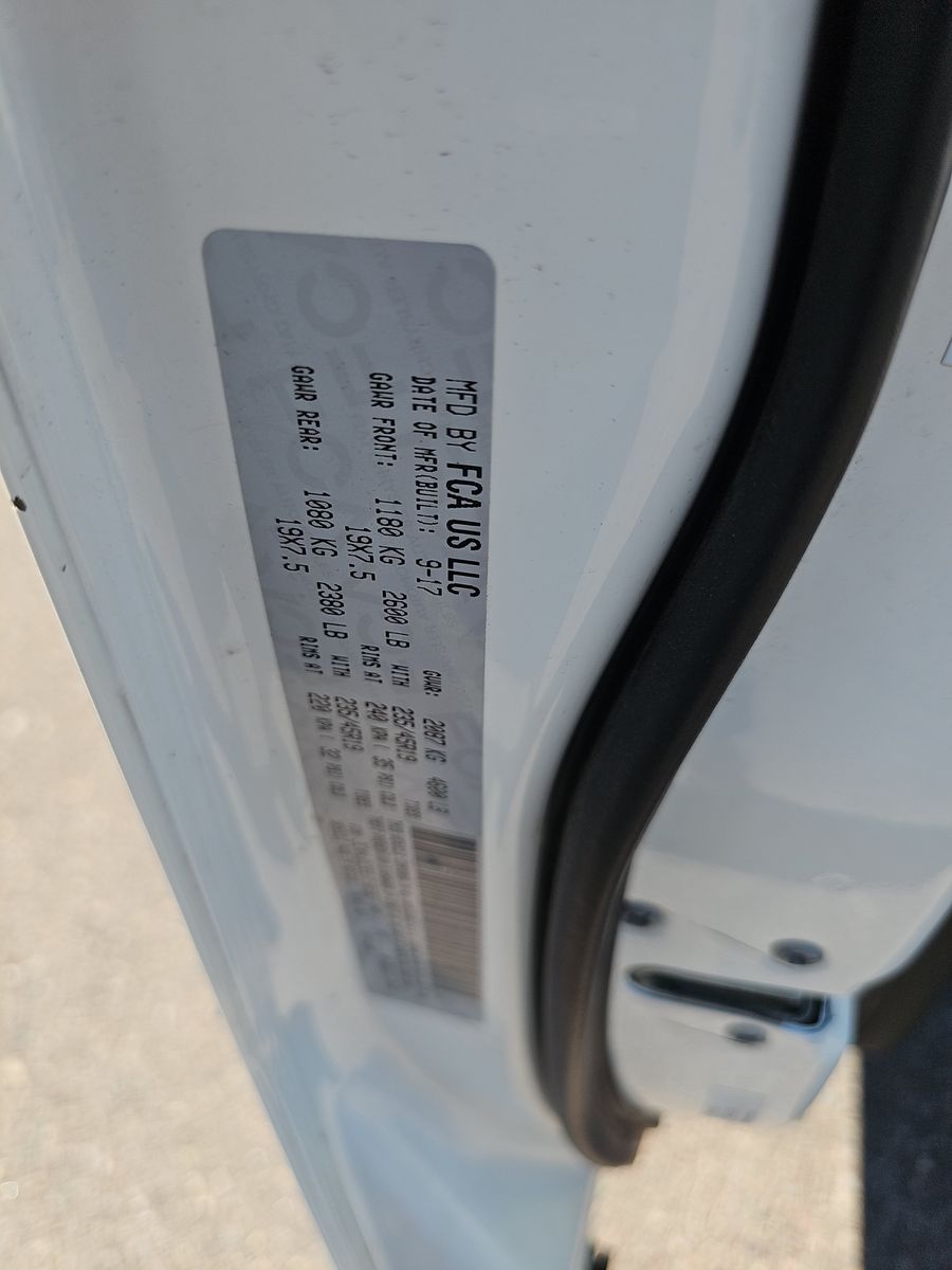 2018 Jeep Compass Limited AWD