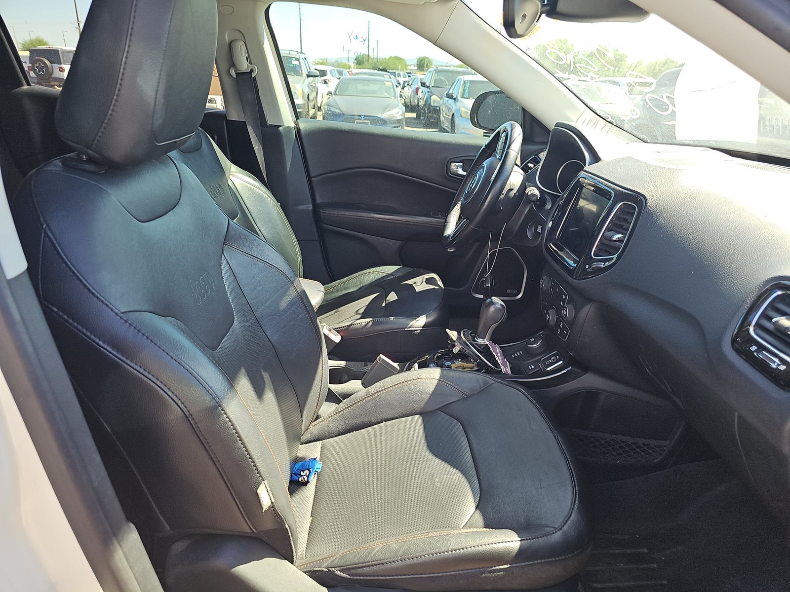 2018 Jeep Compass Limited AWD