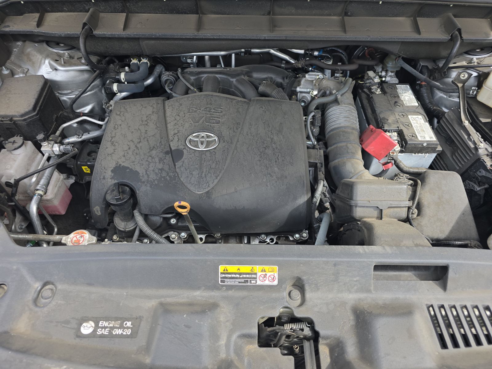 2022 Toyota Highlander XLE AWD