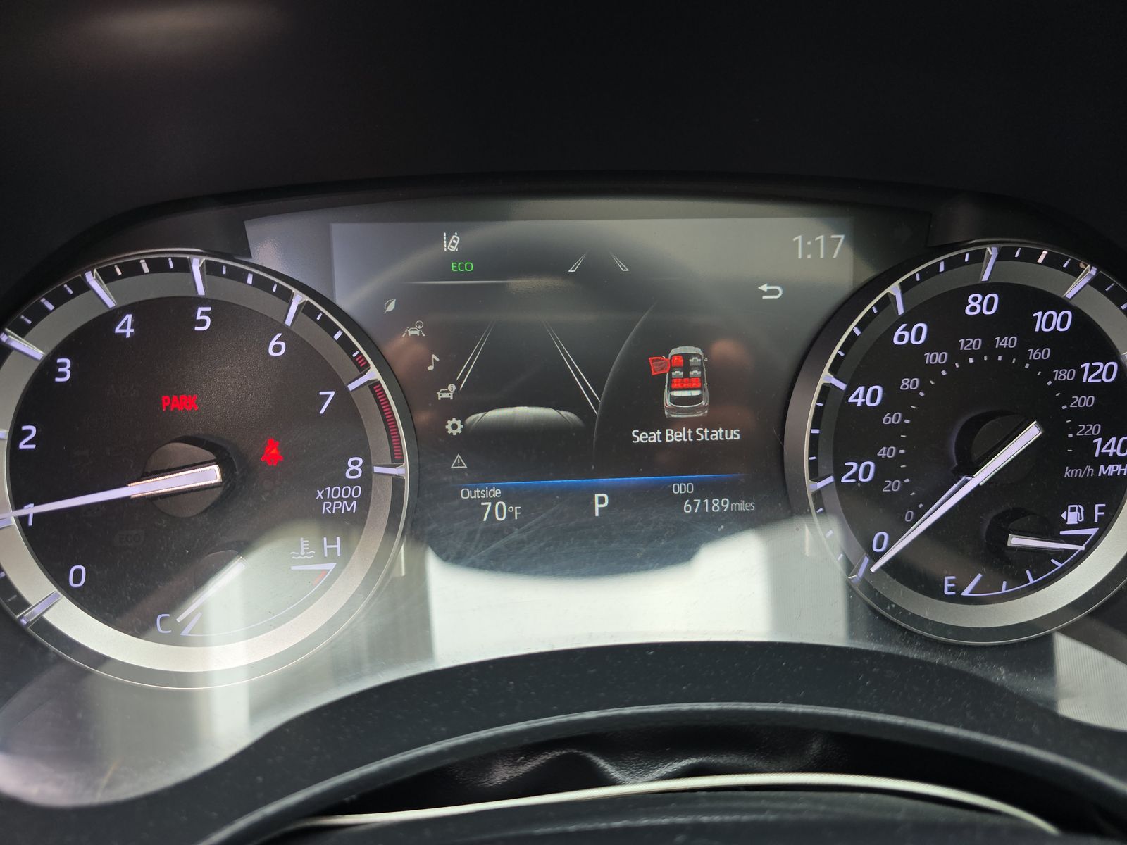 2022 Toyota Highlander XLE AWD