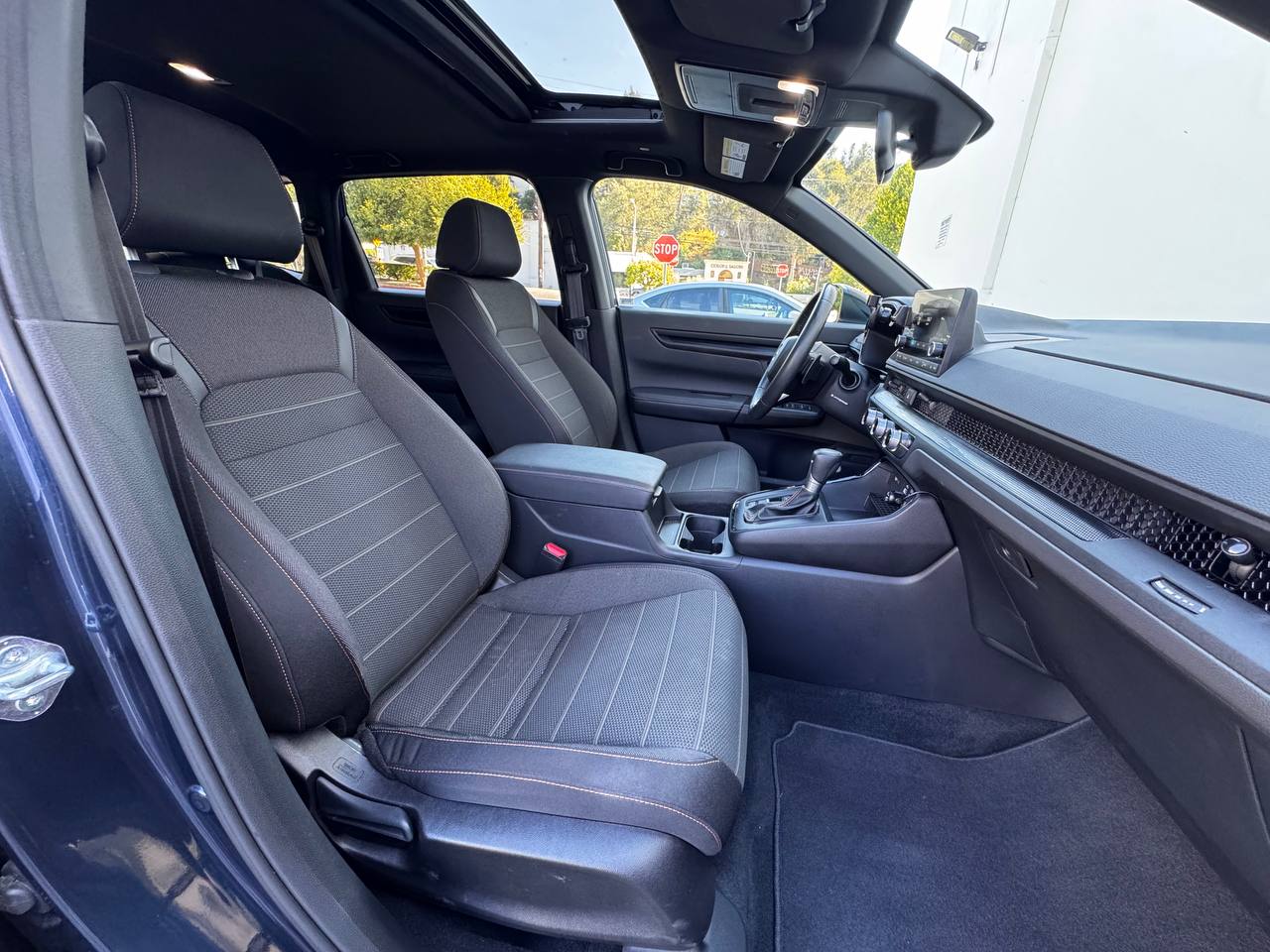 2024 Honda CR-V Hybrid Sport FWD