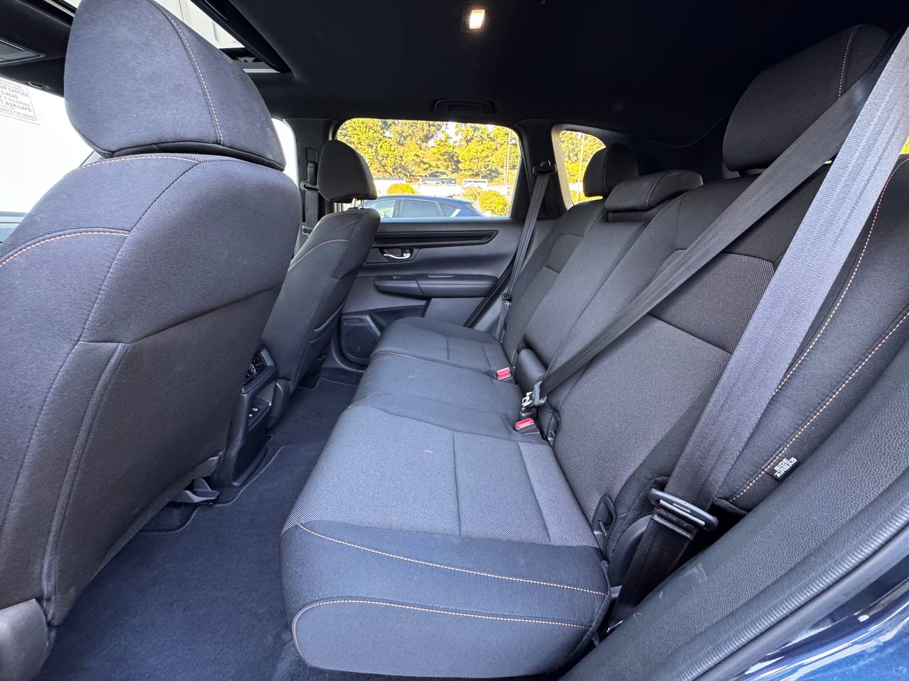 2024 Honda CR-V Hybrid Sport FWD