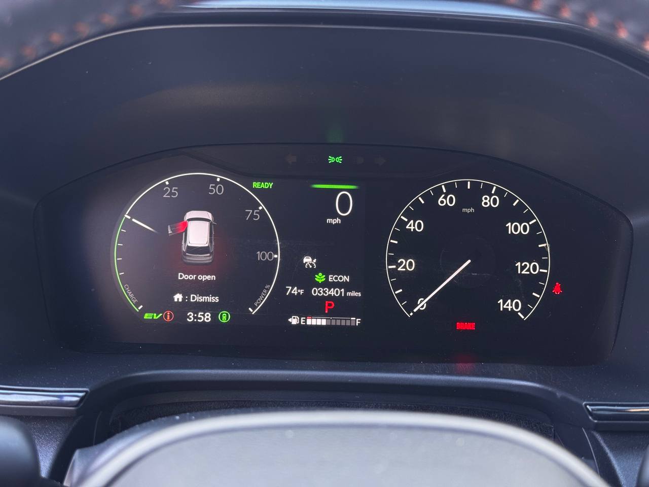 2024 Honda CR-V Hybrid Sport FWD