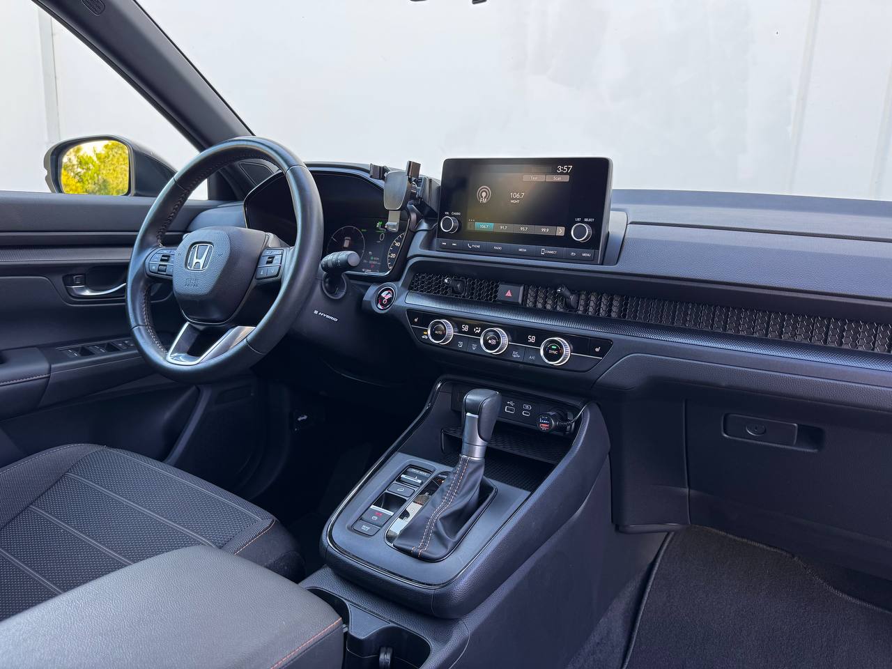 2024 Honda CR-V Hybrid Sport FWD