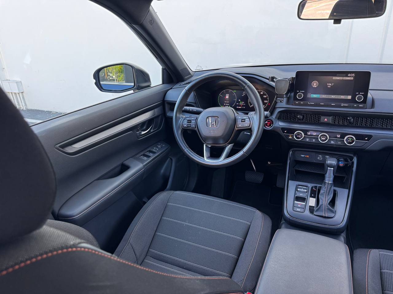 2024 Honda CR-V Hybrid Sport FWD