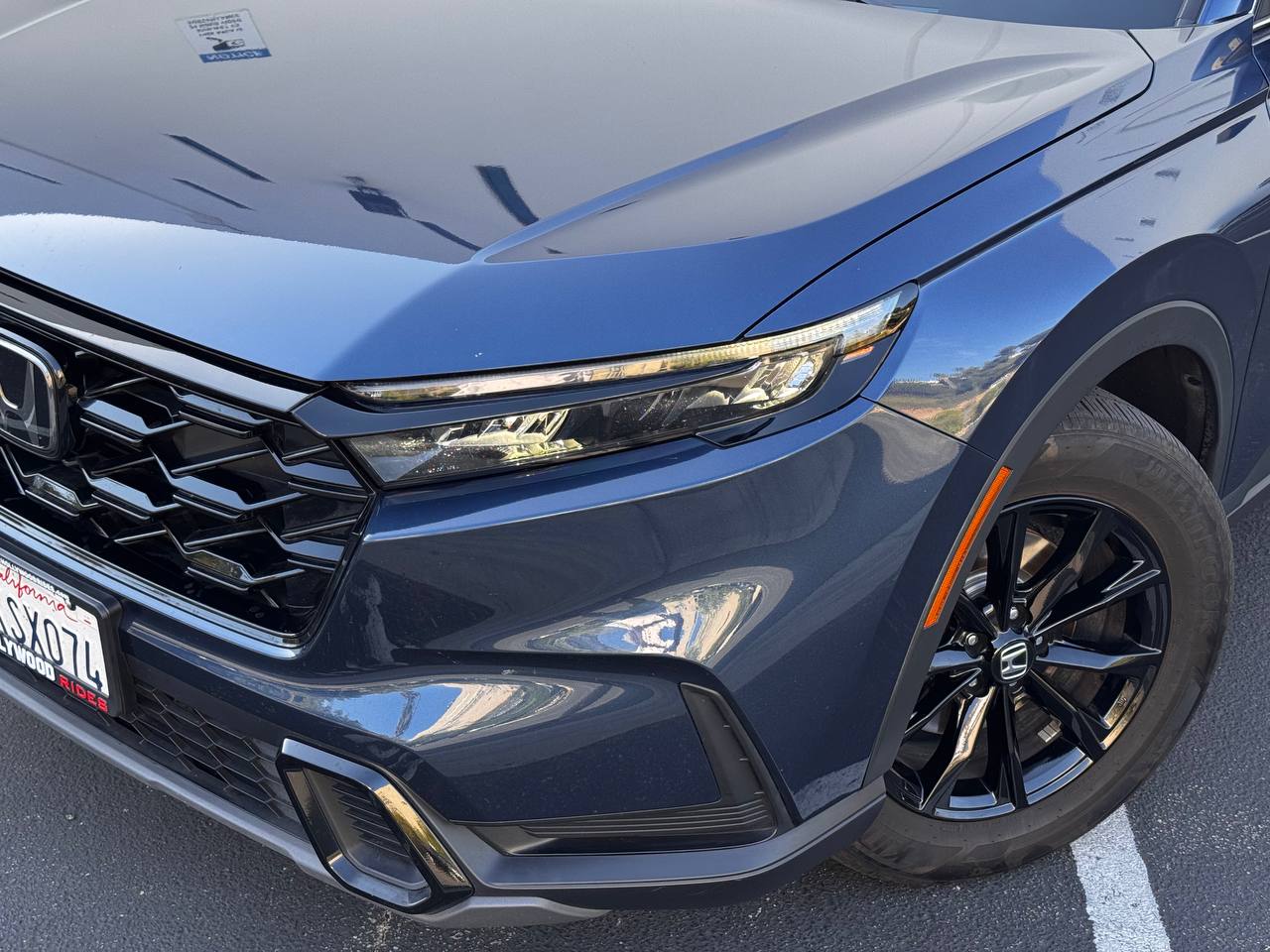 2024 Honda CR-V Hybrid Sport FWD